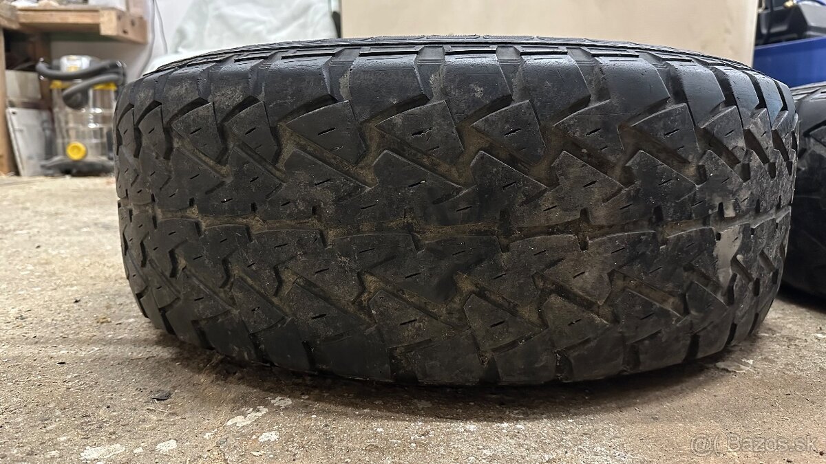 6x139,7 R15 Dotz Dakar