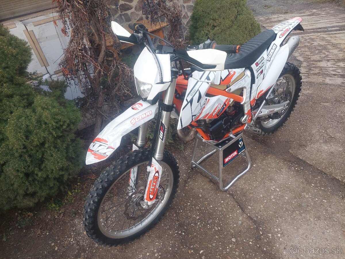 KTM Freeride 250R