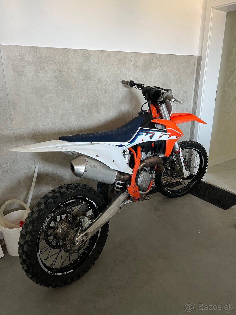 ktm sxf 250 2022