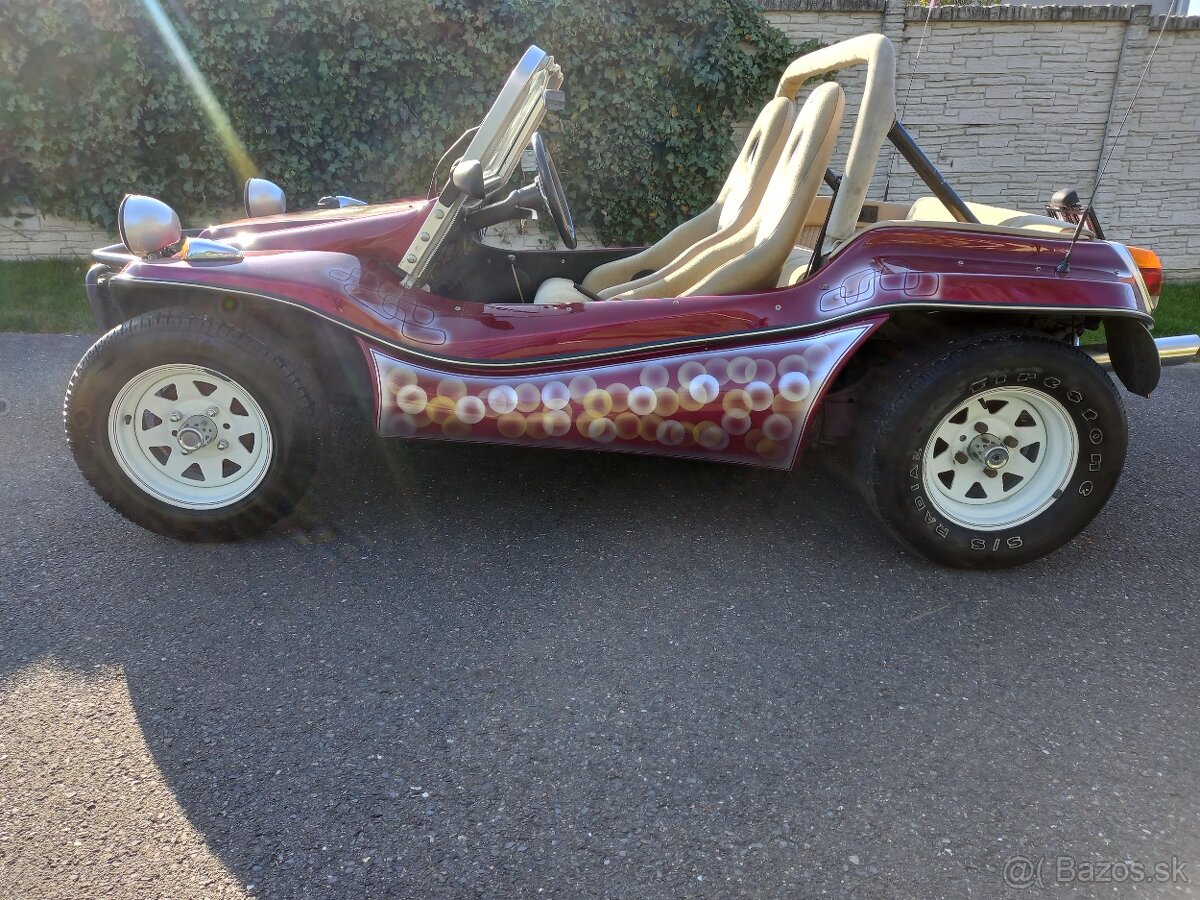 VW Buggy 1300