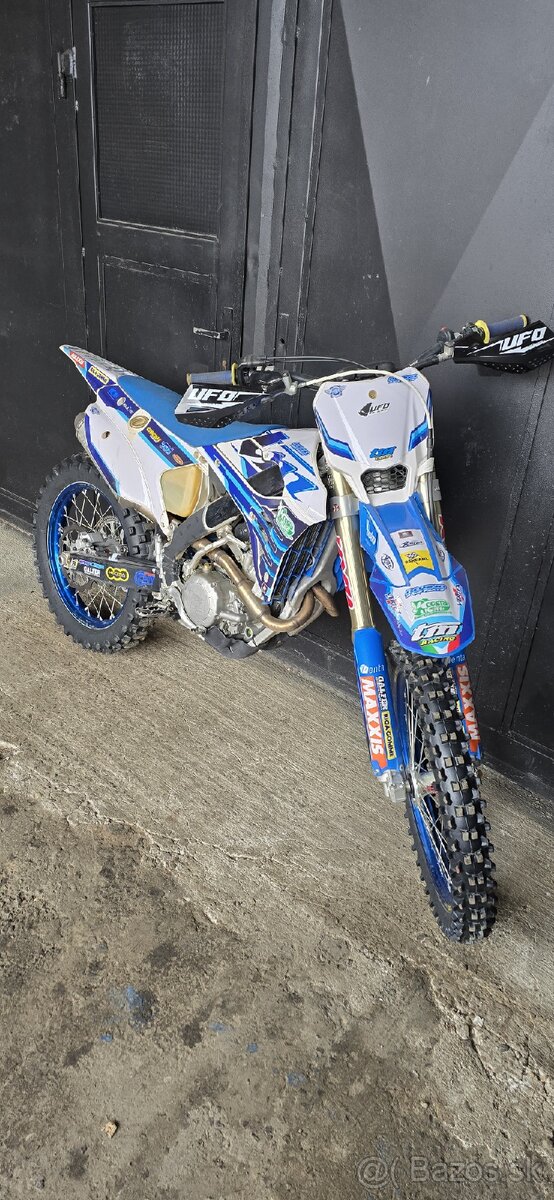 TM Racing MX 250 Fi 2022