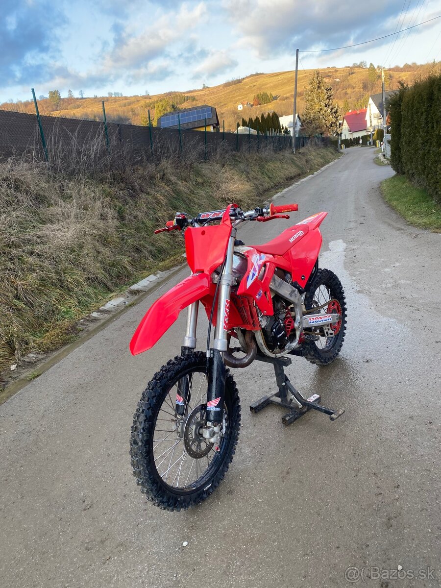 Honda cr 125