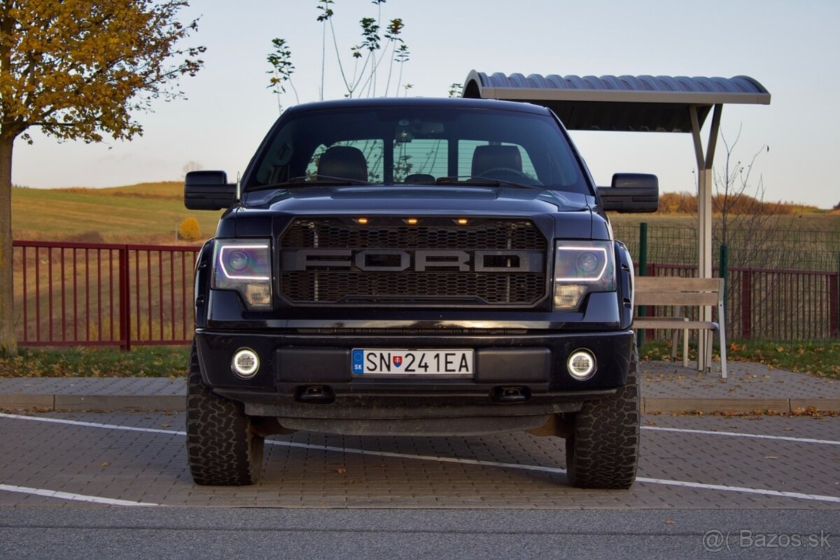 Ford F-150 FX COYOTE V8 2013