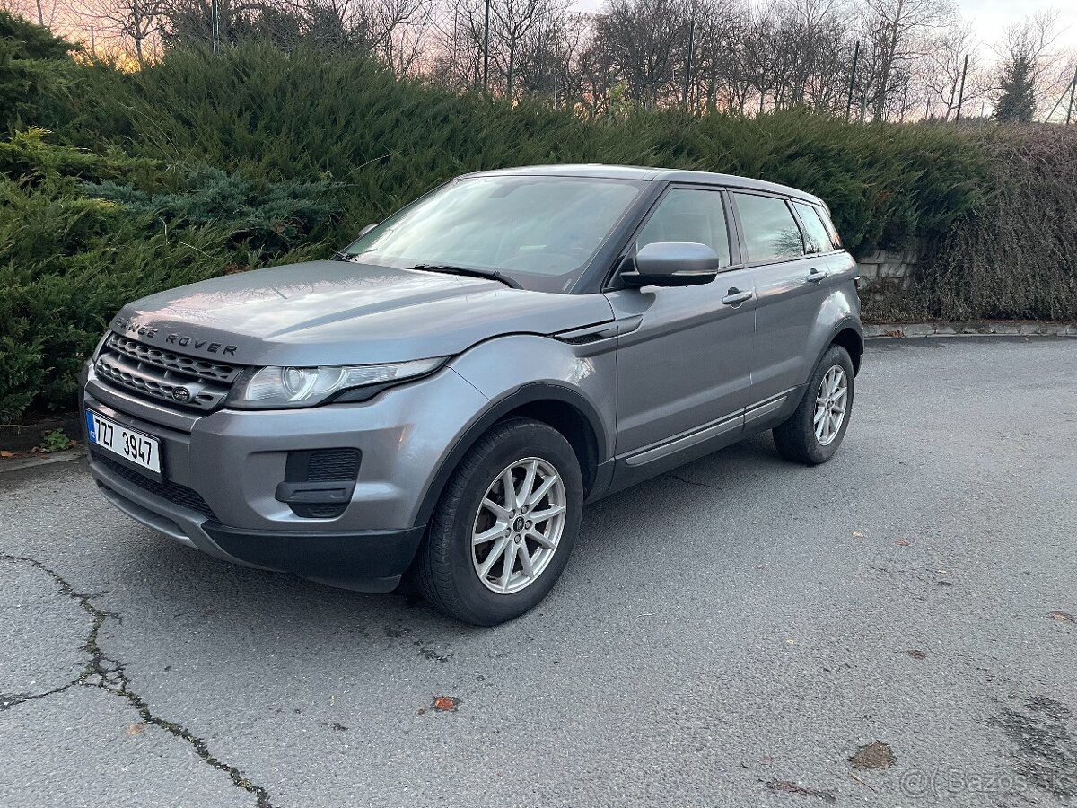 LAND ROVER Range Rover Evoque 2.2 TD4