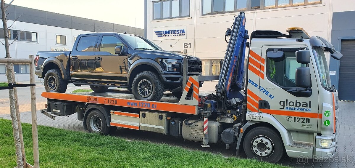 FORD F150 Raptor