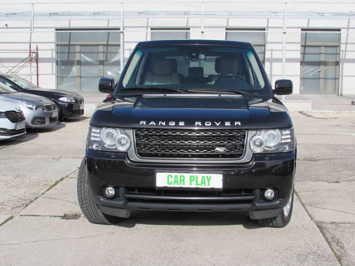 Land Rover Range Rover 4.4 TDV8 Vogue SE