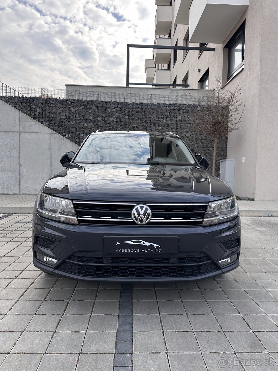 Volkswagen Tiguan 4x4 2019 2.0TDI