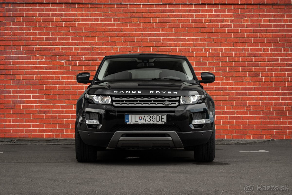 Land Rover RANGE ROVER Evoque 2.2 TD4 PURE A/T