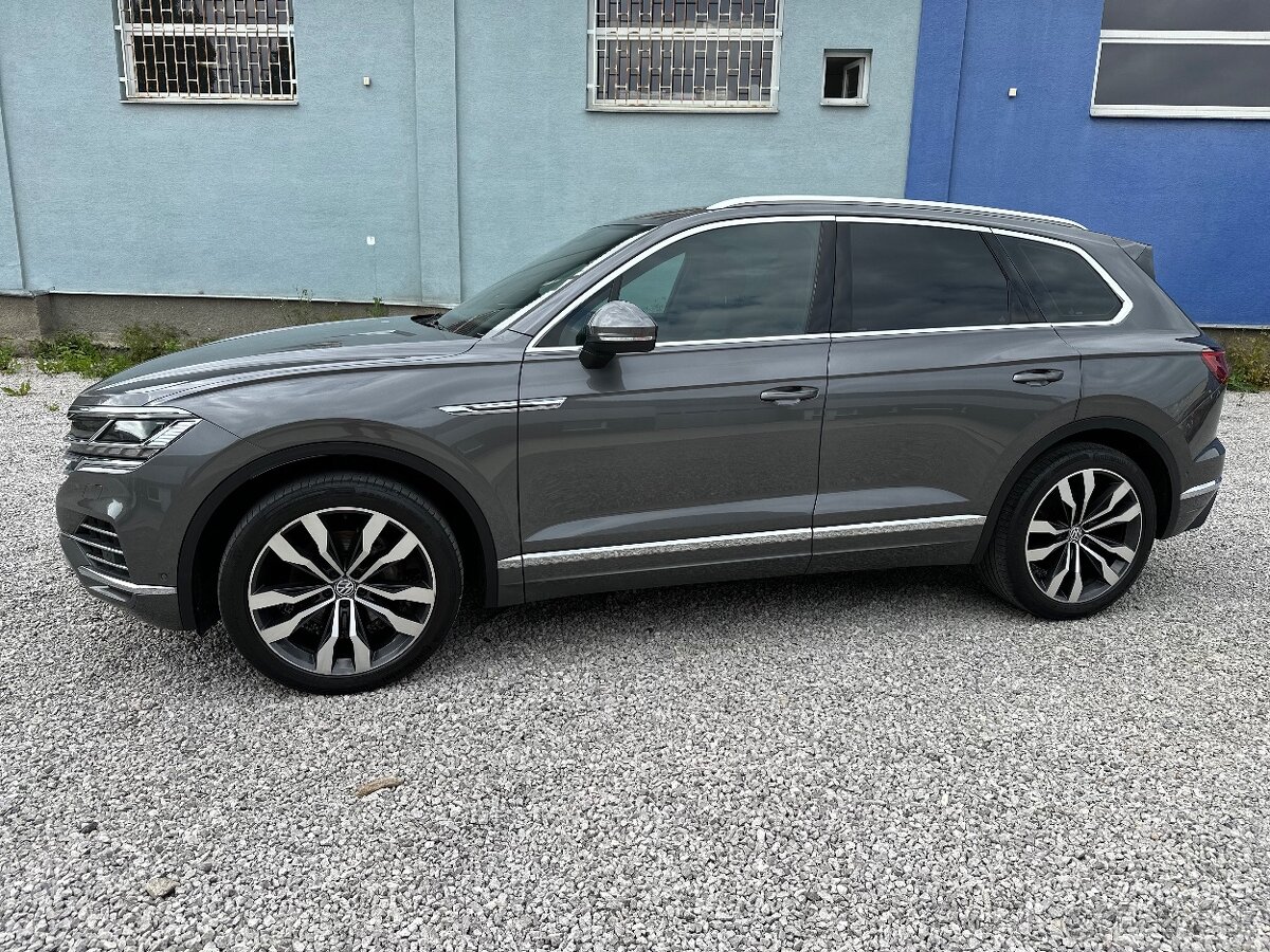 Volkswagen Touareg 3.0 V6 TDI 4Motion DPH DPH