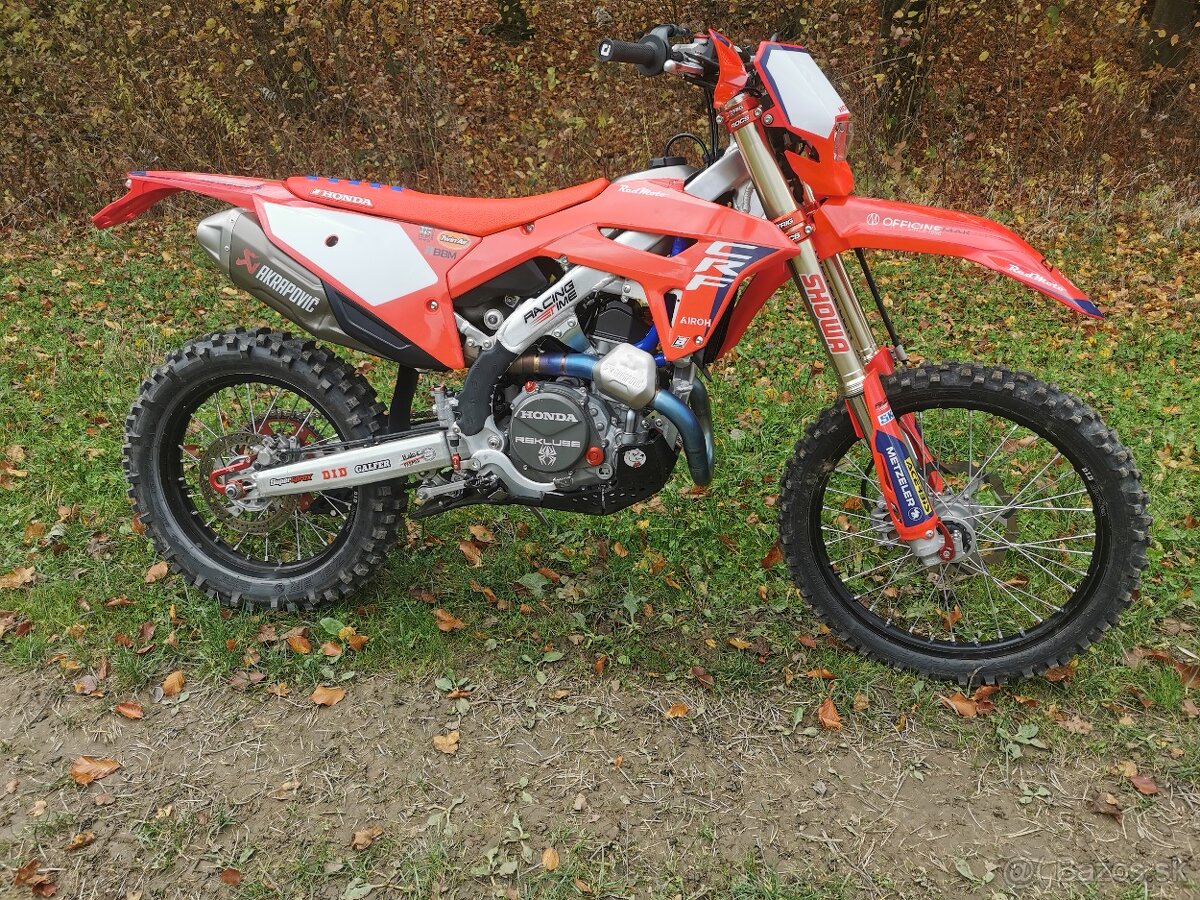 Honda crf 400 rx 2023