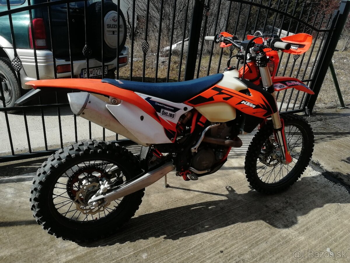 KTM 350 EXC 2016