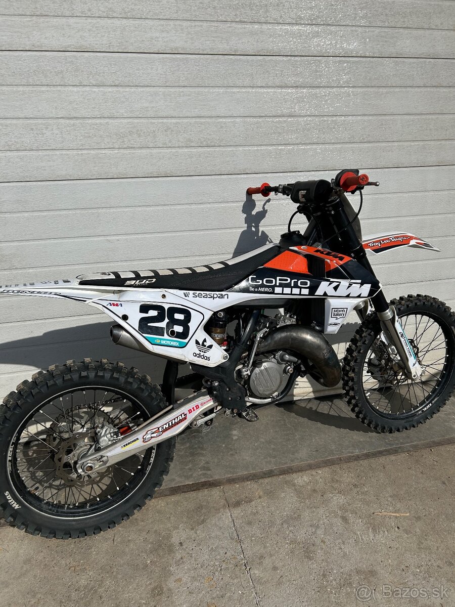 Ktm sx 125