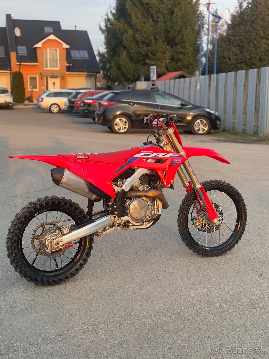 Honda Crf 450 R 2021