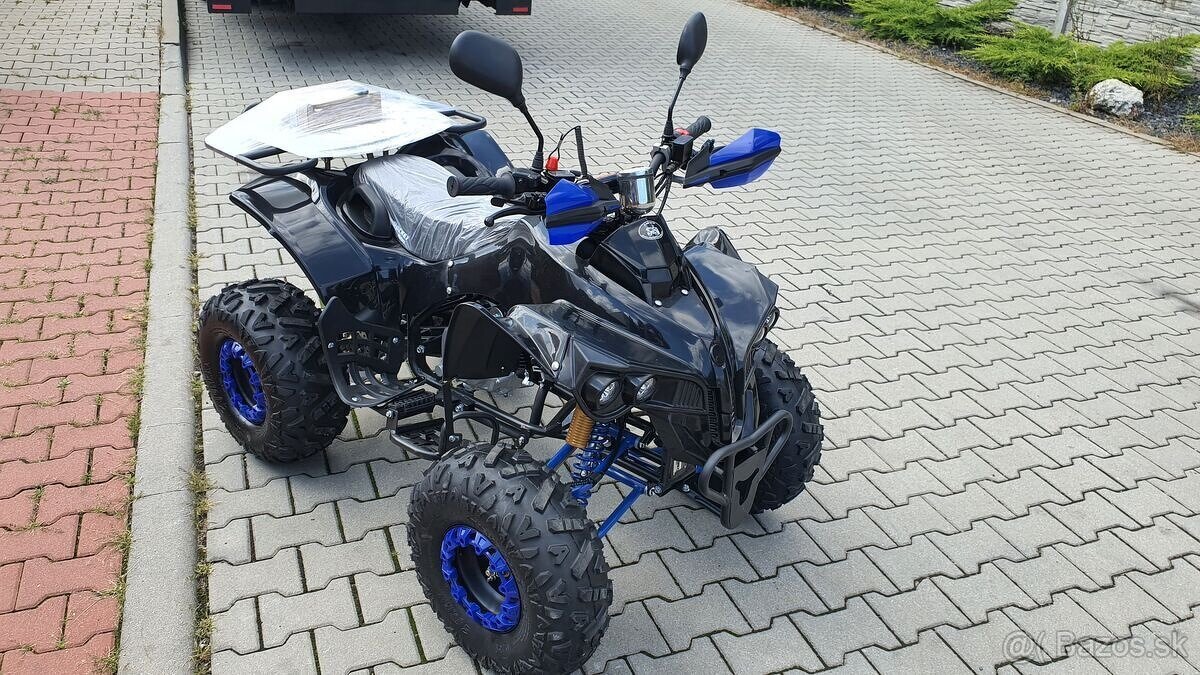 Dětská čtyřtaktní čtyřkolka ATV Street Hummer 125