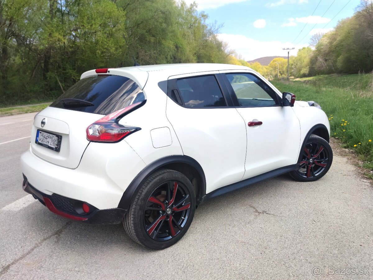 Nissan Juke 1.2 Turbo DIG-T 115 Tekna