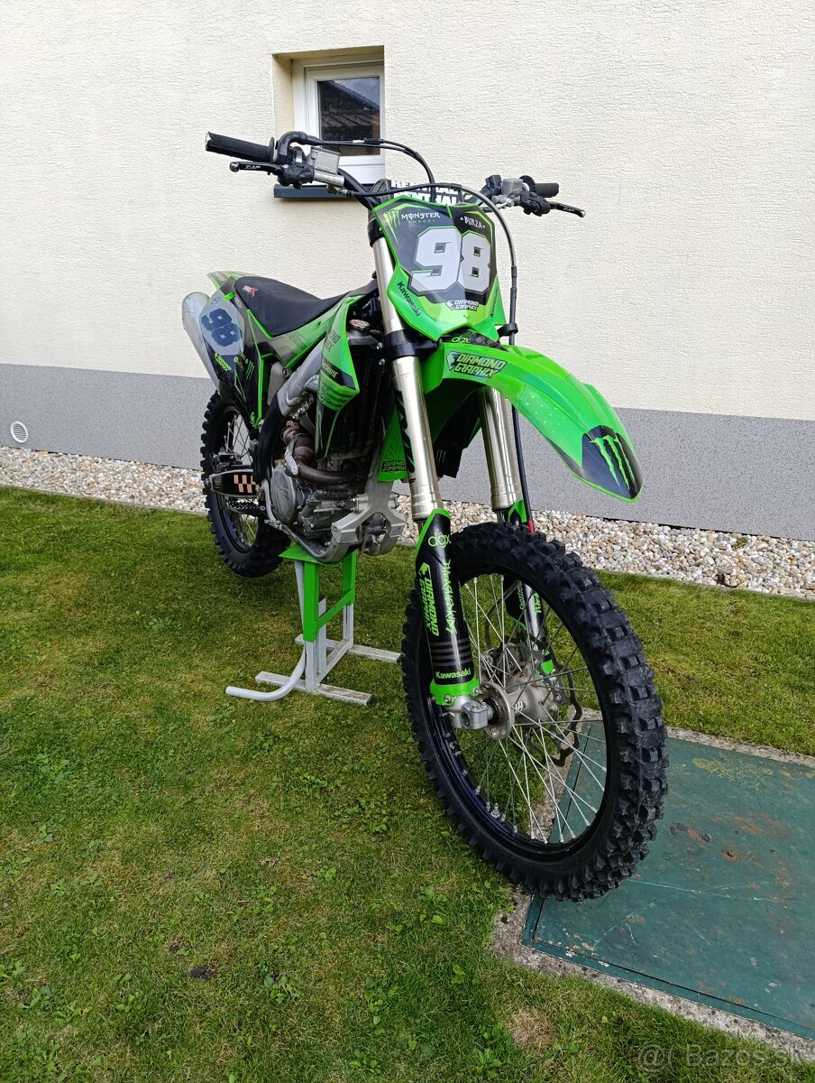 Kxf 250