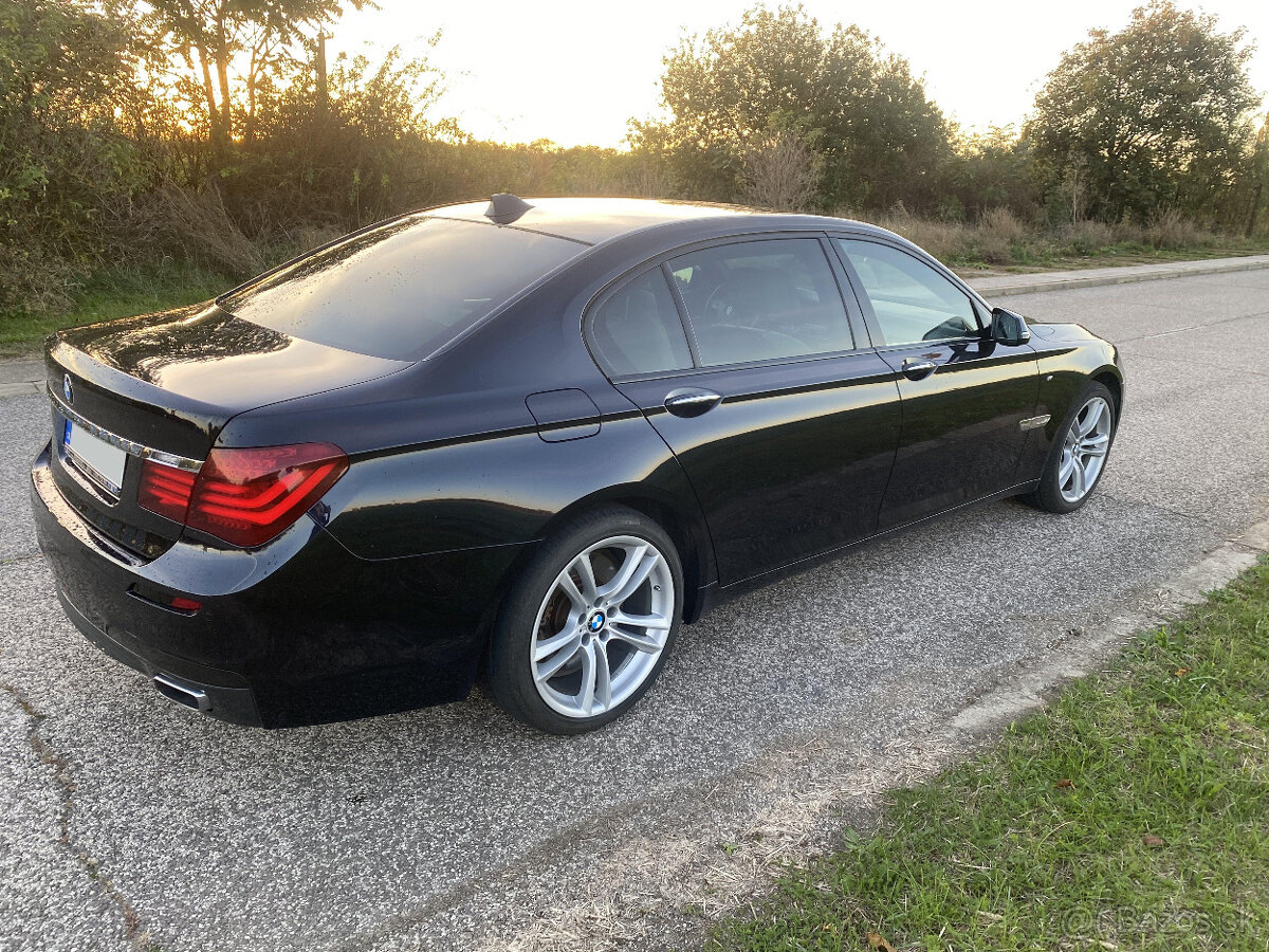 BMW 750 Ld xDrive M Technic Individual F01 F02 750 d