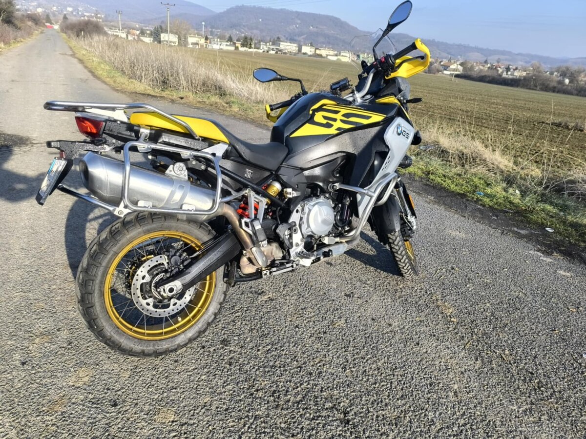 Predám BMW f 850 GS Adventure