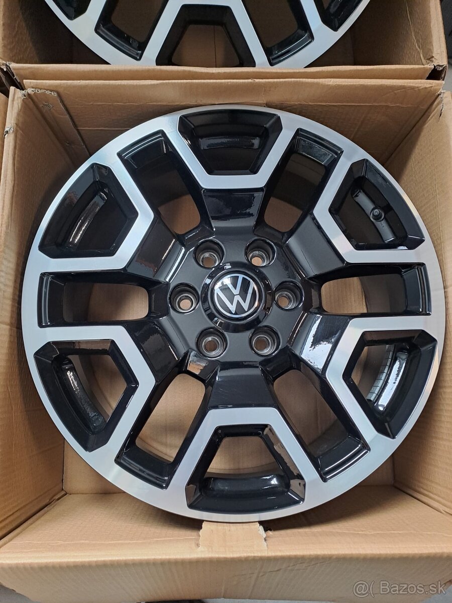 Nova sada vw Amarok R20 + Ford Ranger 6x139,7