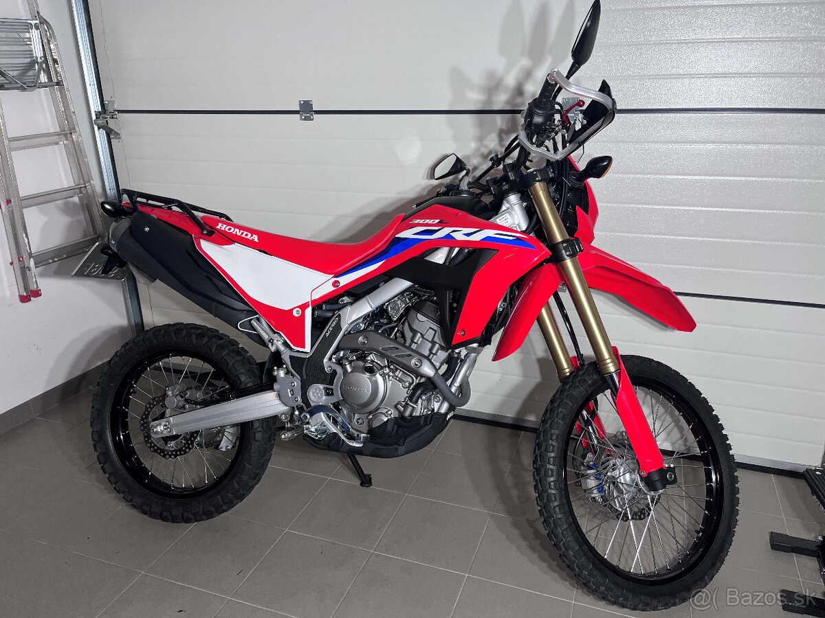 HONDA CRF 300L 2023