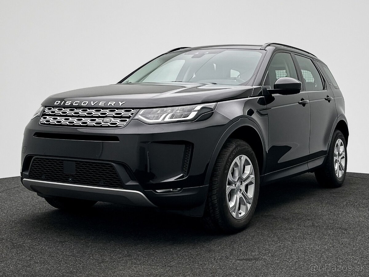 Land Rover Discovery Sport 2.0 TD4