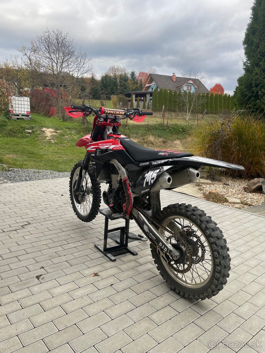 Honda crf 450