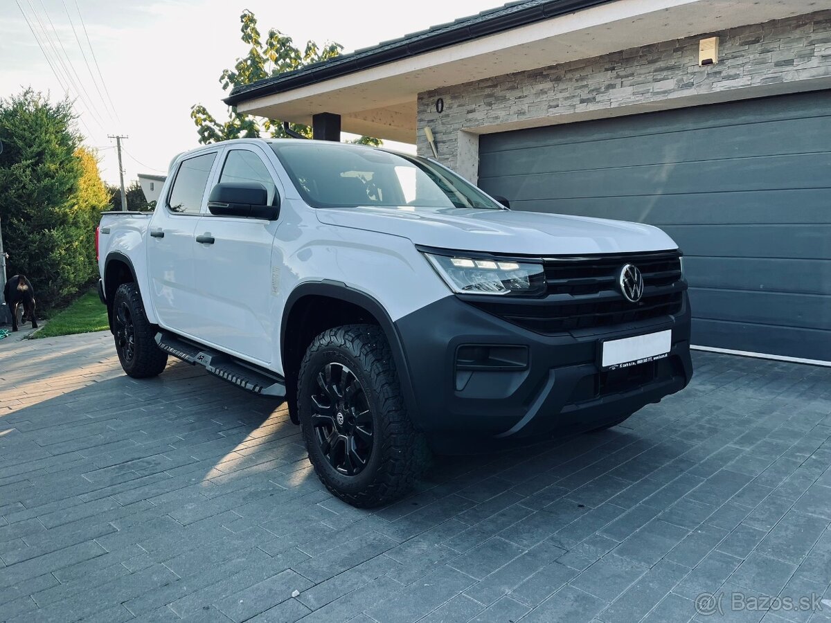 VW Amarok