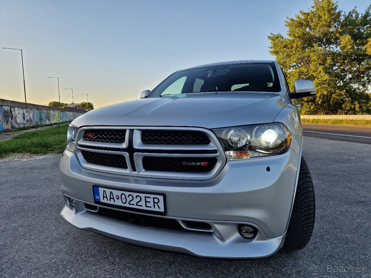 Dodge Durango R/T 5,7 Hemi AWD