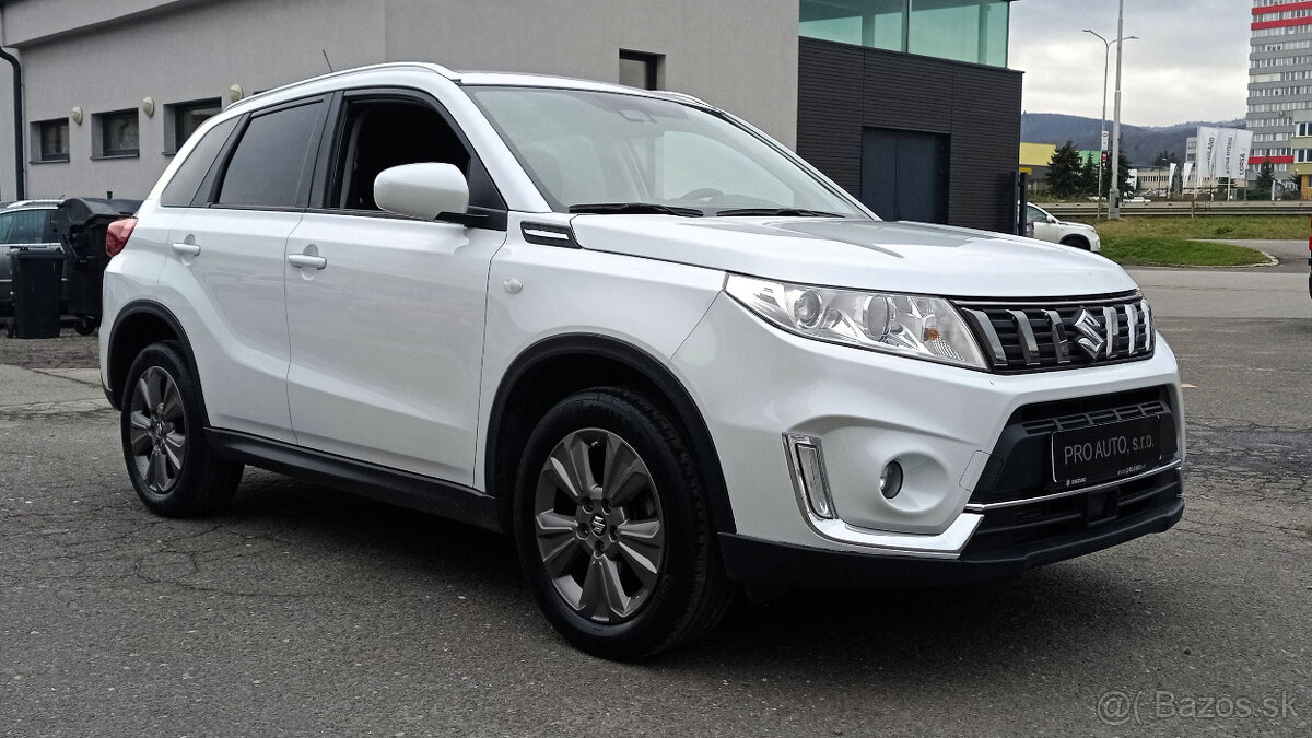 VITARA 1,4T GL+ Premium 4x4 TSMLYEA1S00681286