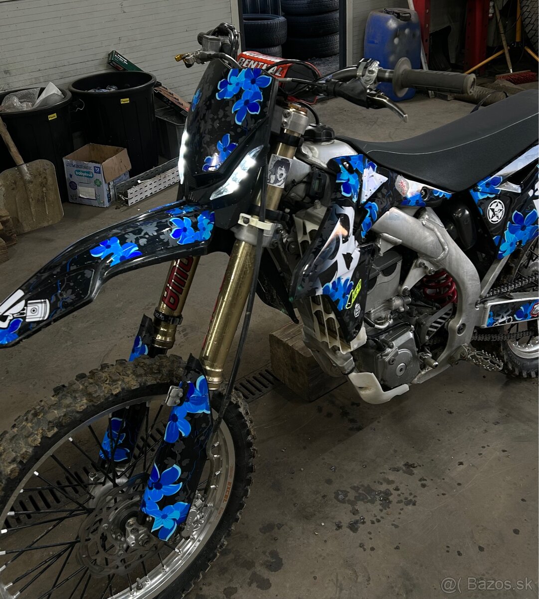 Suzuki RMZ 450