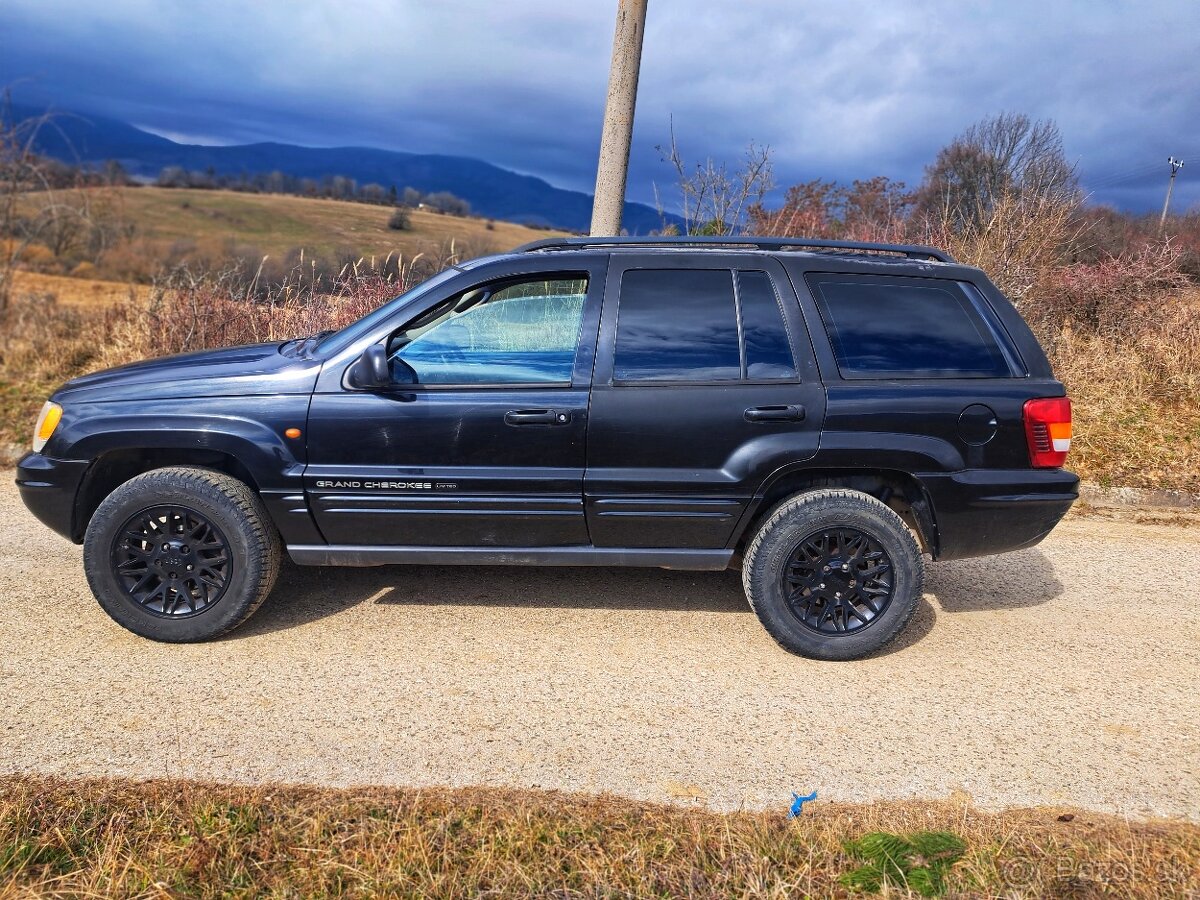 Jeep Grand Cherokee 2.7CRD