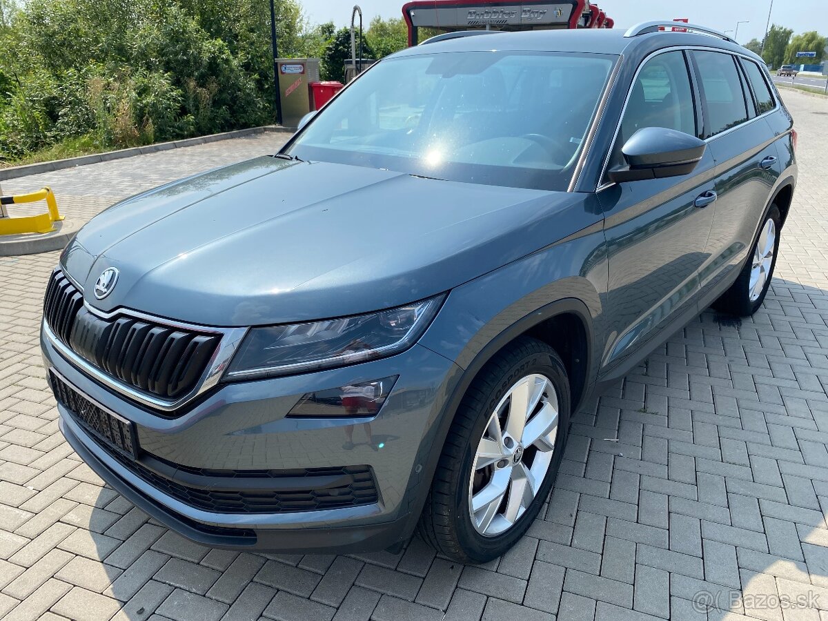 Škoda Kodiaq 1.4 TSI  Active,