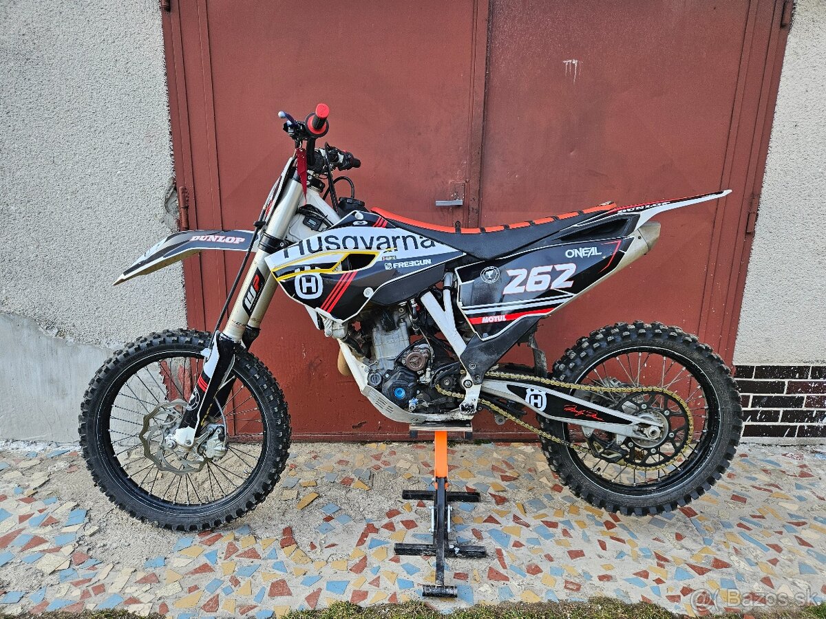 Husqvarna FC350