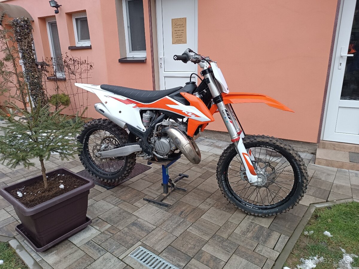 KTM SX 125