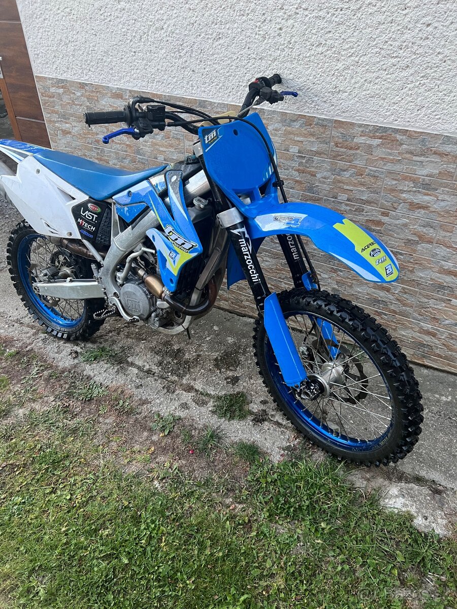 TM Racing 450 Fi 2015