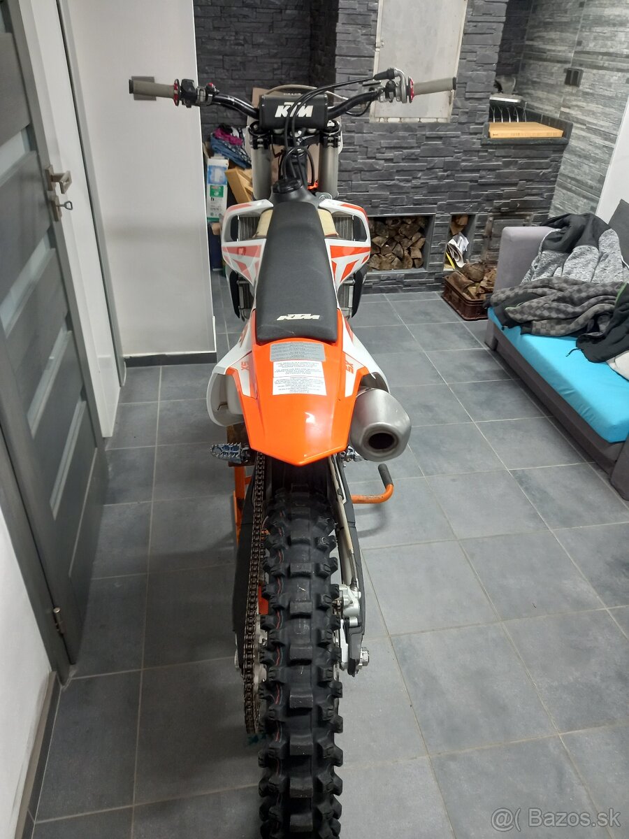 KTM sxf 350