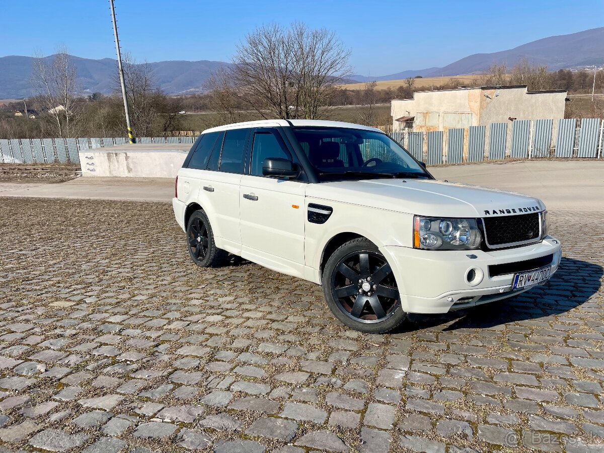 Land Rover Range Rover Sport L320