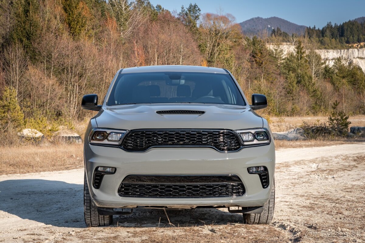 Dodge Durango 3.6L V6 2021 DPH