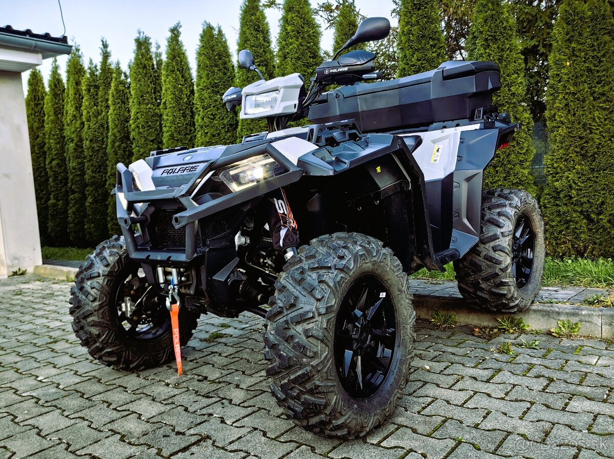 POLARIS SPORTSMAN XP1000 S-NARDO GREY-STAV NOVEJ