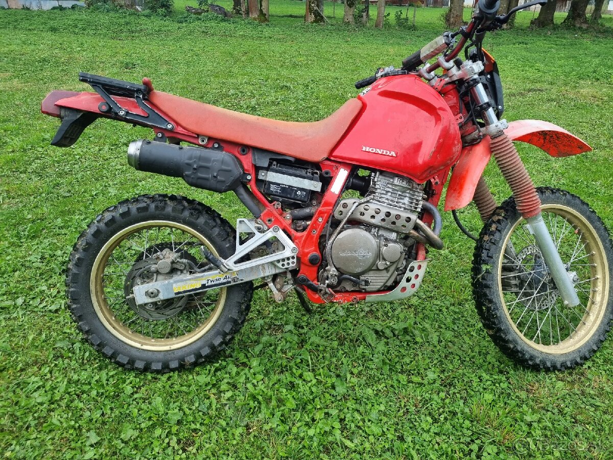 Honda dominator nx 650