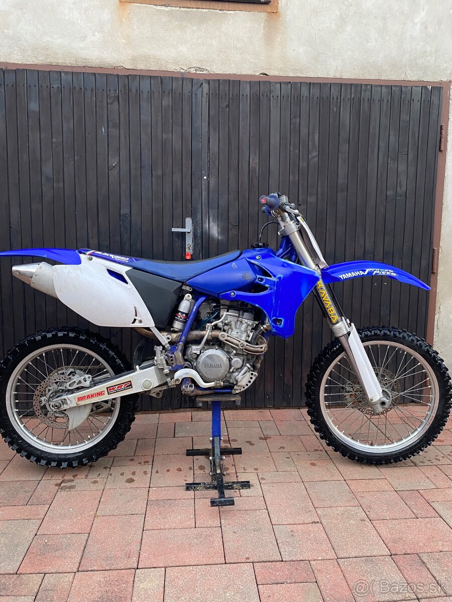 Yamaha yzf 250