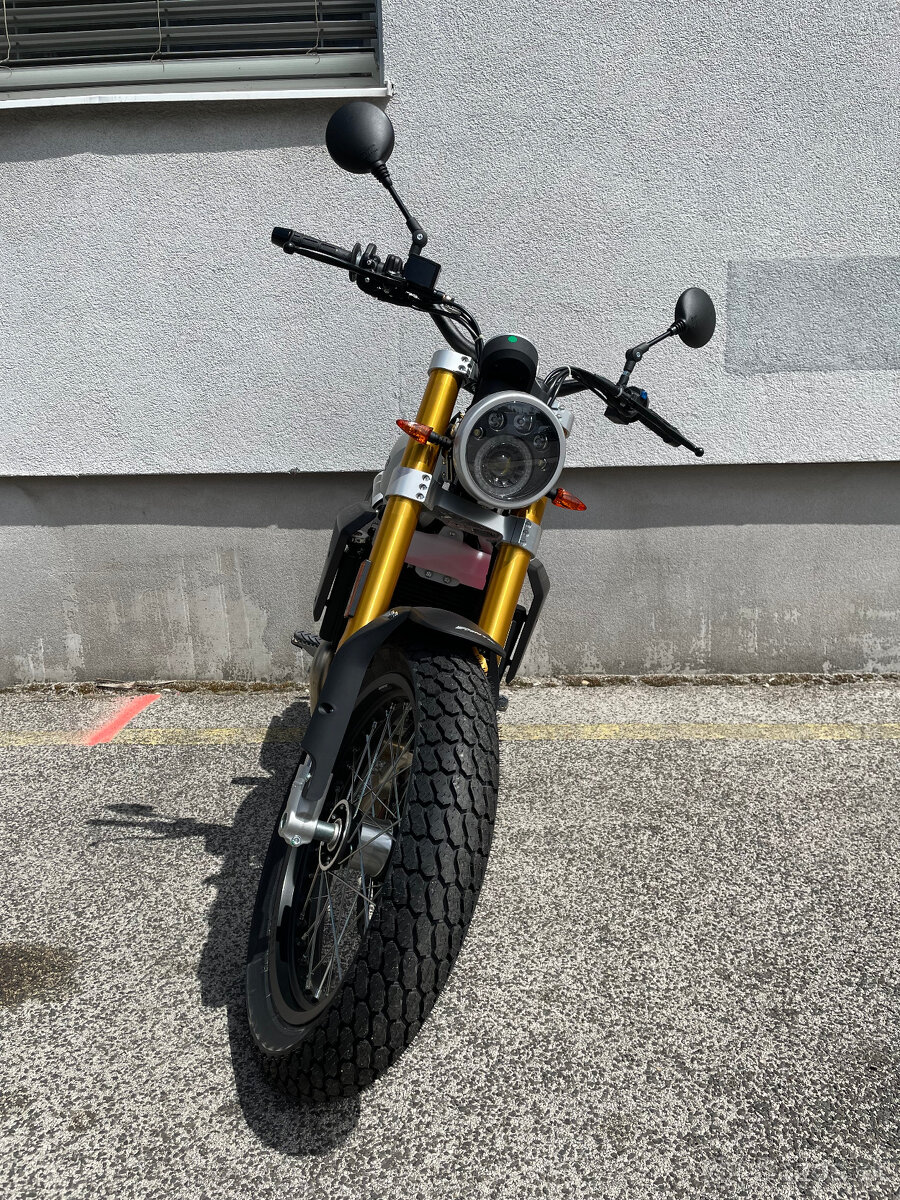 Fantic Caballero 500 Flat Track