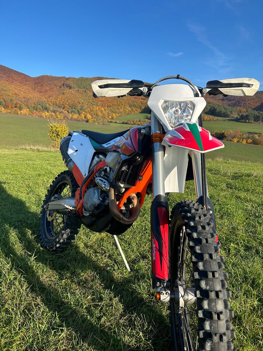 Ktm exc-f 250