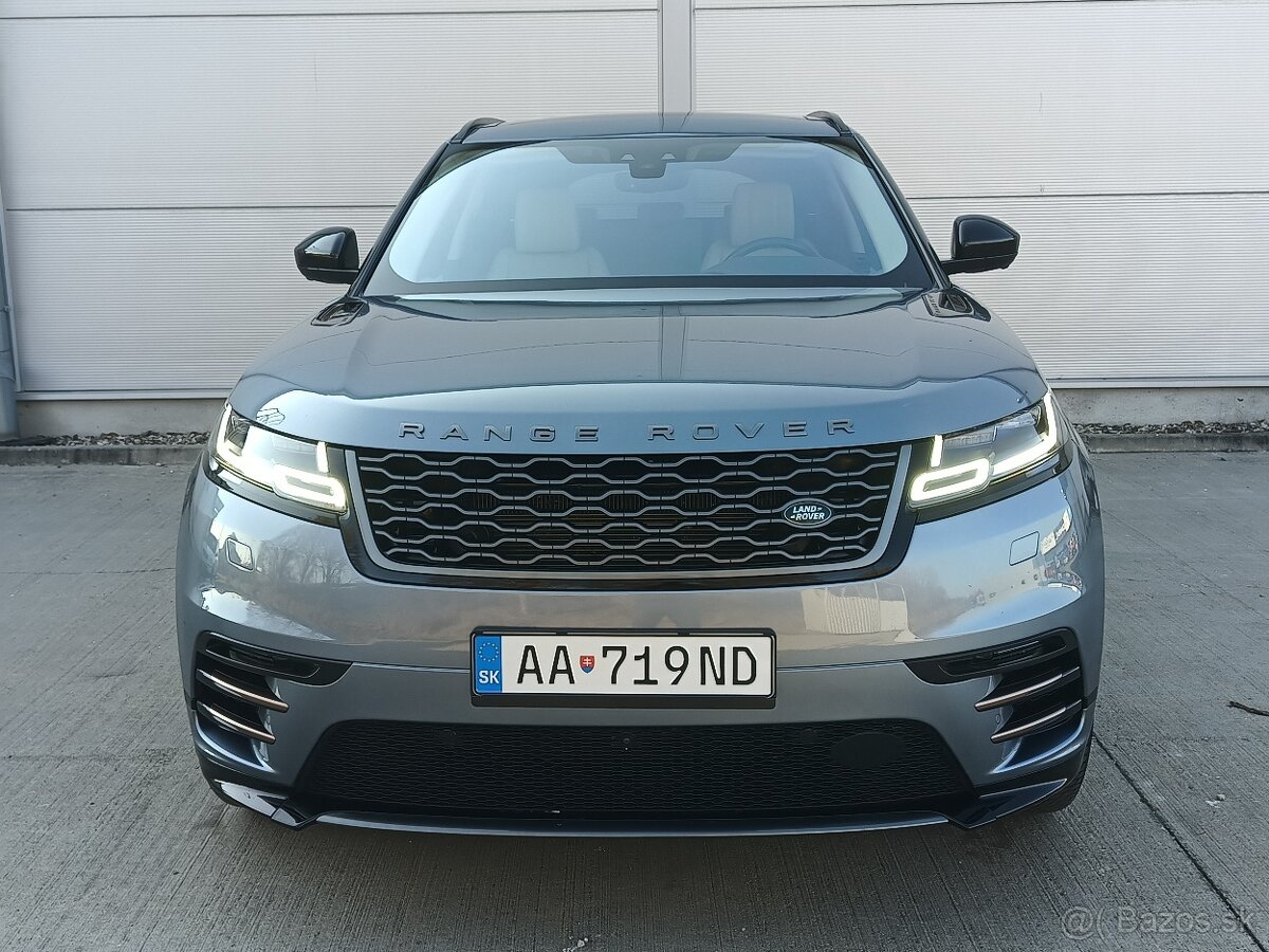 Land Rover Range Rover Velar 3.0D V6 SD6 300k R-Dynamic HSE