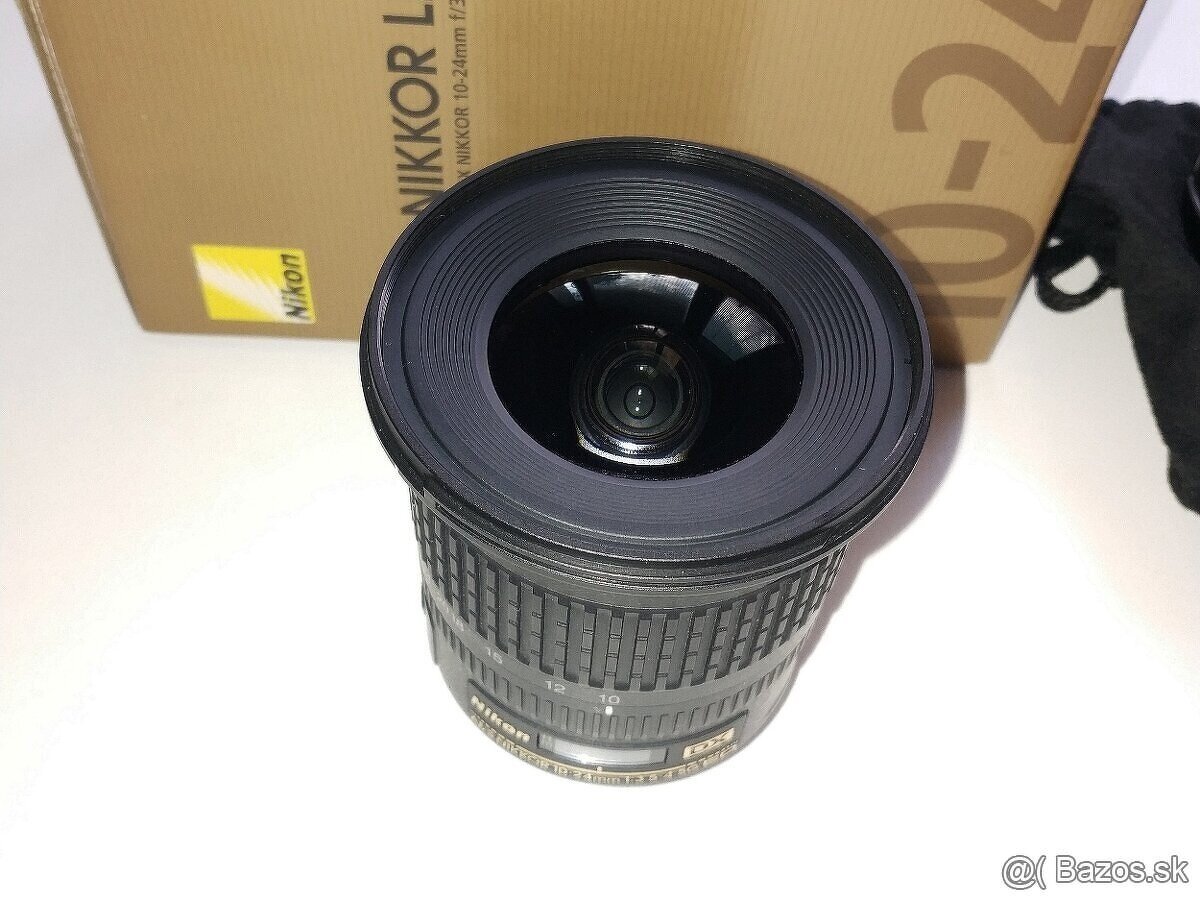 Nikon Af S Nikkor Mm F G Ed Dx Bansk Bystrica Bazo Sk