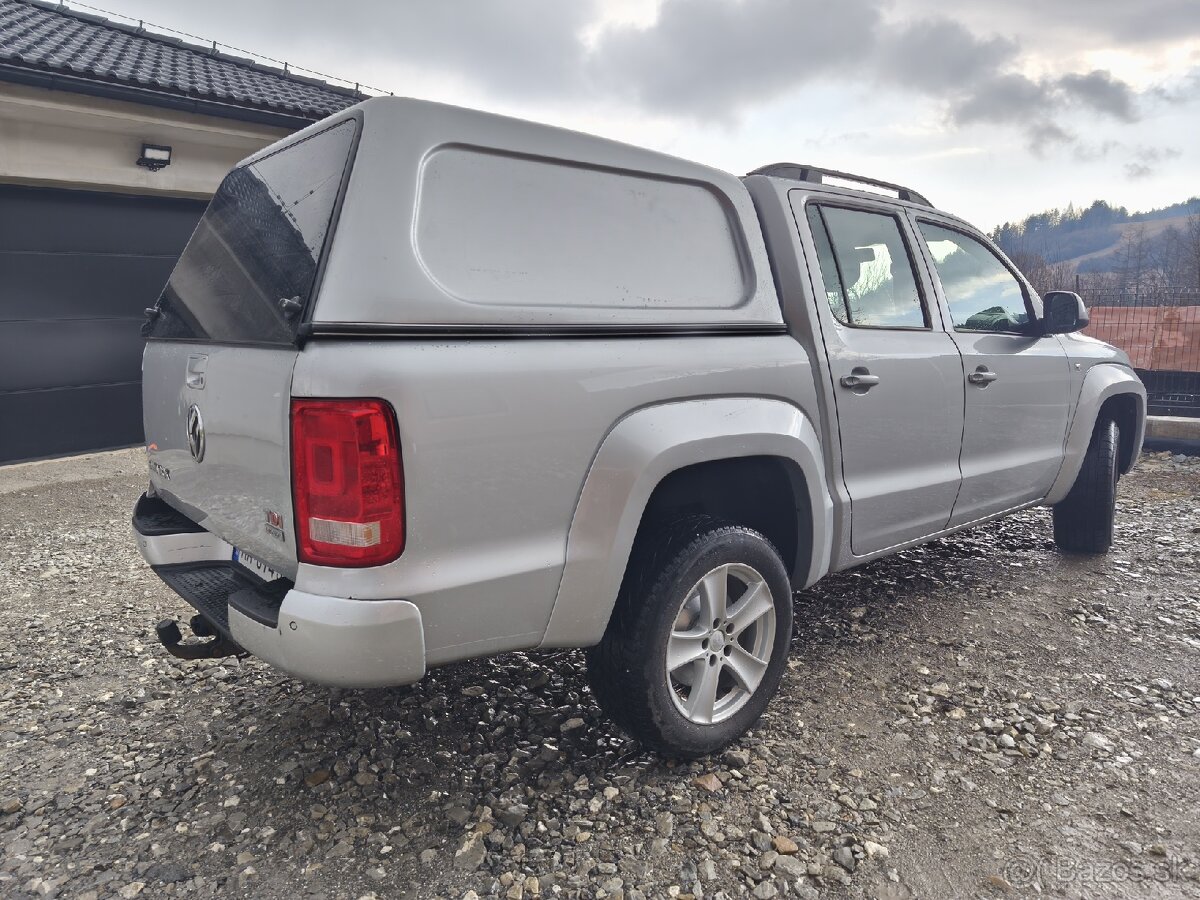 Volkswagen Amarok, BA Pick Up,4x4