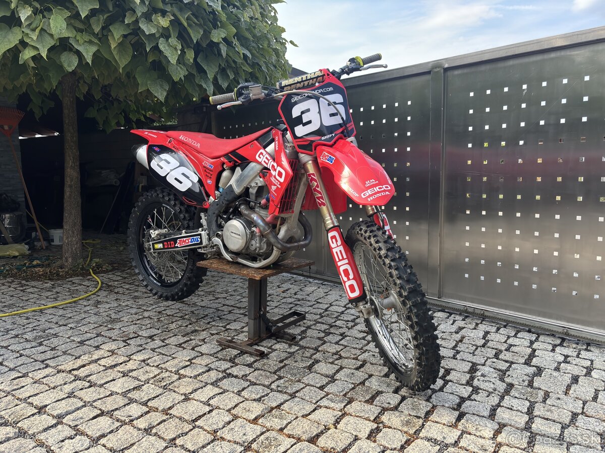 Honda CRF450R