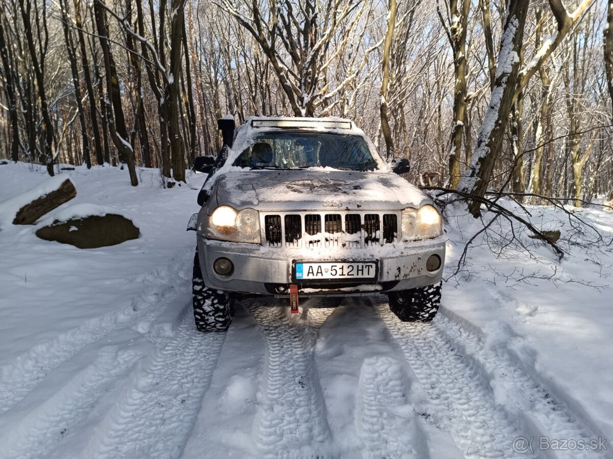 Jeep Grand Cherokee wh/wk