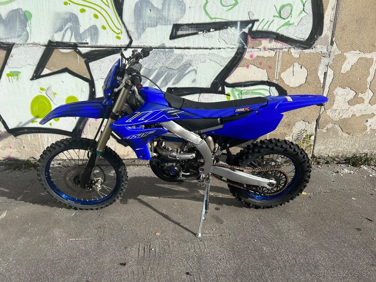 wr 450f 2022