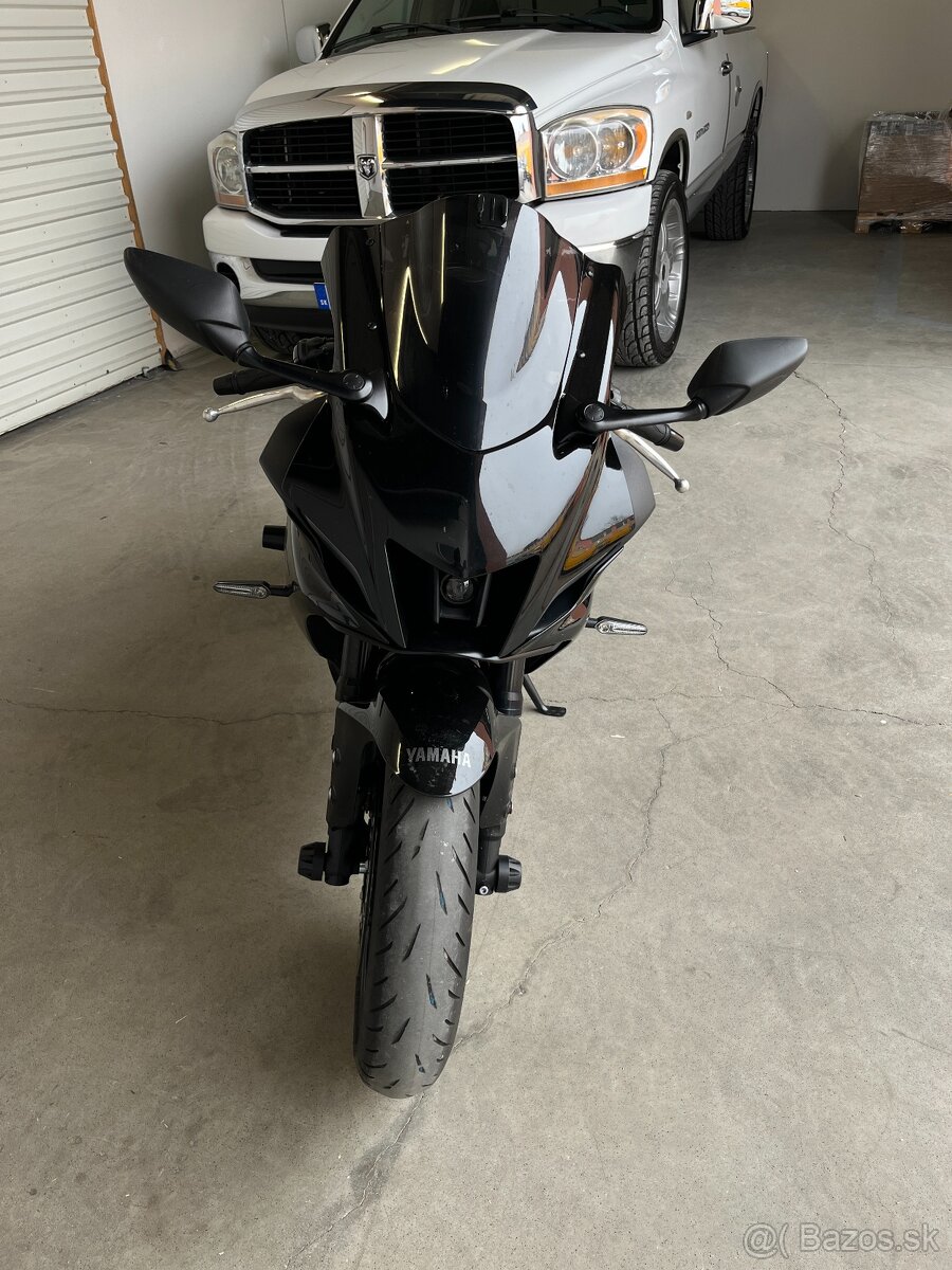 Yamaha YZF-R7 2023 54kW